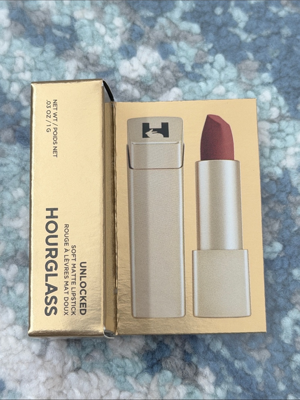 ☘️3/$25☘️ Hourglass Foxglove Mini